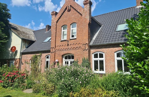 Neukirchen/Erzgeb Apartment | Hof Neudamm Small Holiday Apartment