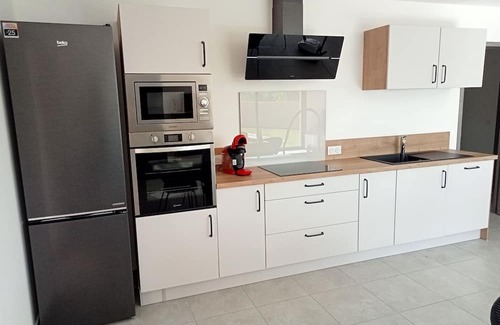 Boisset-et-Gaujac House | New house in village 5 km from Anduze