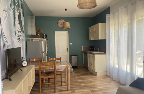 Saint-Germain-et-Mons House | Small house in an enclosed park 10 minutes from Bergerac and 45 minutes from Sarlat