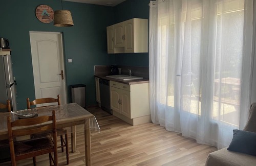 Saint-Germain-et-Mons House | Small house in an enclosed park 10 minutes from Bergerac and 45 minutes from Sarlat