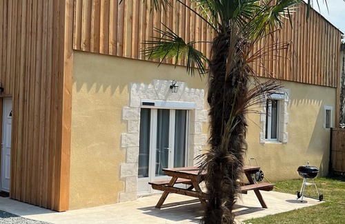 Saint-Germain-et-Mons House | Small house in an enclosed park 10 minutes from Bergerac and 45 minutes from Sarlat