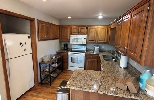 Scottsville House | Beautiful 3-bedroom lake house with view, direct dock access, game room and more