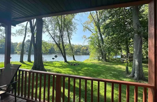 Ingalls House | Family Riverfront Home
