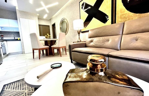Helios del Oeste Apartment | Brickell Delux Suite CondoHotel