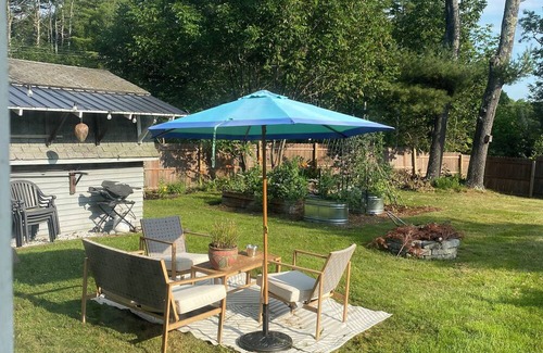 Topsham House | Charming 2-bedroom house in Topsham