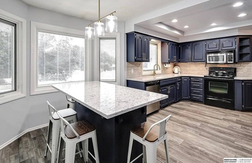 Omaha House | Cutie On The Corner