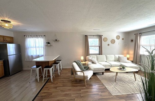 Normal Apartment | Relax in Style Boho Vibes in Normal, IL