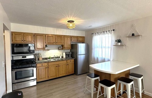 Normal Apartment | Relax in Style Boho Vibes in Normal, IL