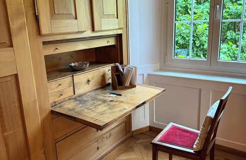 Glarus Sued Apartment | Schweizerhaus Glarus - Historic with charm, ideal for groups and families