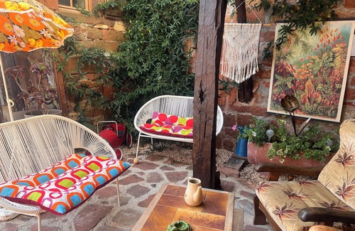 Collonges-la-Rouge House | Nostal'gîte in Collonges-la-Rouge. Pets welcome!