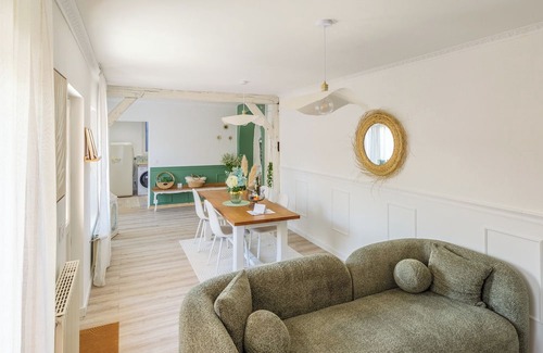Rives-en-Seine House | La pause en Seine - Wifi and free parking
