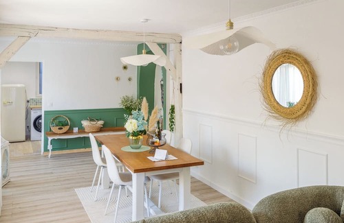 Rives-en-Seine House | La pause en Seine - Wifi and free parking