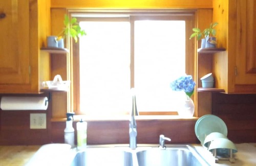 Weare Cottage | Cape on wildlife sanctuary, with lake, ski resort, and college town close by.