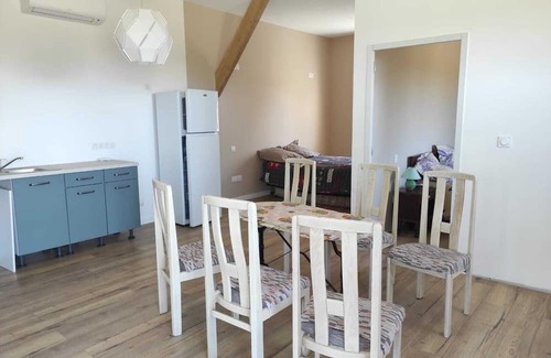 Campsas House | Spacious apartment in the heart of the vineyards 🖤 between Montauban and Toulouse