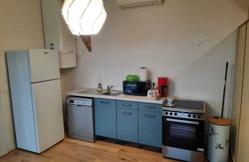 Campsas House | Spacious apartment in the heart of the vineyards 🖤 between Montauban and Toulouse
