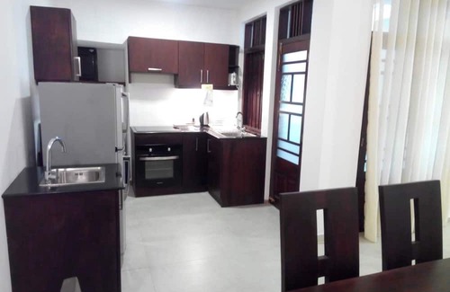 Peliyagoda Apartment | Marvelous 3-bedroom apartment with AC in Peliyagoda by Alimankada Residencies