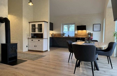 Grundhof House | Holiday home in Bönstrup with swimming pool
