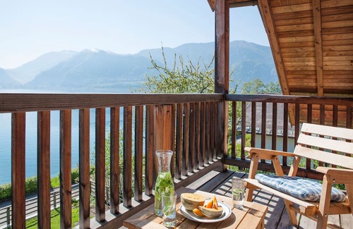 Unterach am Attersee Apartment | Vacation apartments Scheichl Christina & Christian - Holiday apartment Lärche