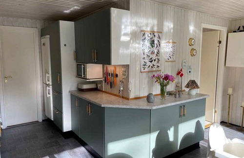 Hvalpsund House | Magical holiday for kids and adults