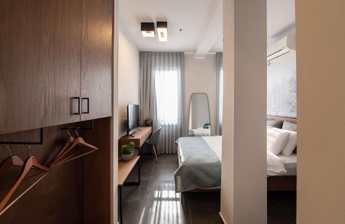 Tel Aviv Hotel | Chic Urban Hotel on Stunning Montefiore Street