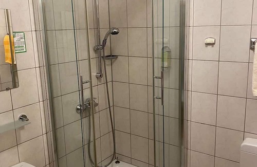 Herold House | Double room classic 1 (1st floor) - Gasthof Dörsbachhöhe