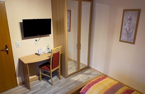 Herold House | Double room classic 1 (1st floor) - Gasthof Dörsbachhöhe