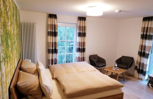 Herold House | Double room comfort 1 - Gasthof Dörsbachhöhe