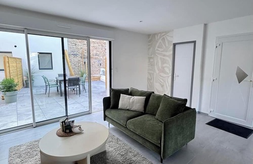 Landerneau Apartment | Duplex apartment in the heart of Landerneau