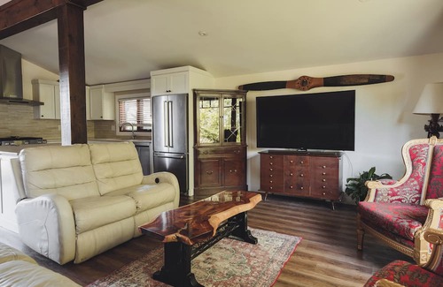 Plympton-Wyoming House | Lakeside Landing - Swim Spa & Waterfront