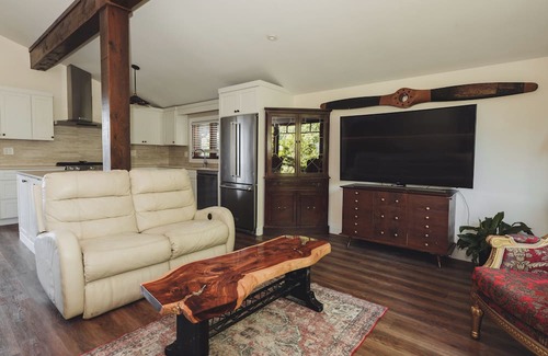 Plympton-Wyoming House | Lakeside Landing - Swim Spa & Waterfront