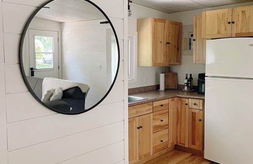 Plympton-Wyoming Cottage | The Eleanor - Steps to Lake Huron!