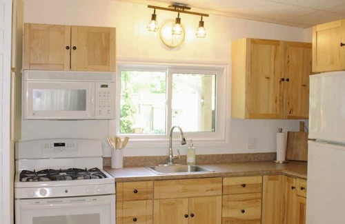 Plympton-Wyoming Cottage | The Eleanor - Steps to Lake Huron!