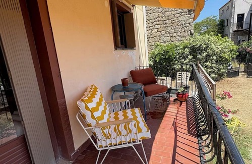 Monacia-d'Aullene House | Beautiful house in the center of the village
