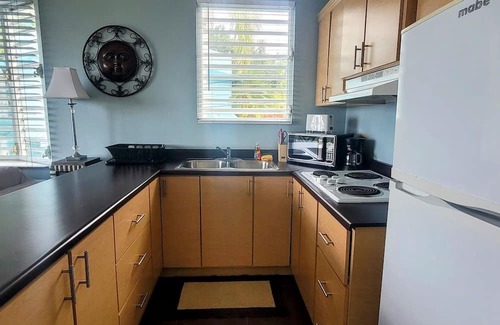 Puntas Apartment | WaveView - Rincon Apartment Rentals: (The Evon) Puntas 1 BR Condo w/ Ocean View