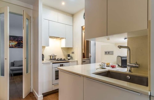 el Fort Pienc Apartment | Prime Apartment near Sagrada Familia
