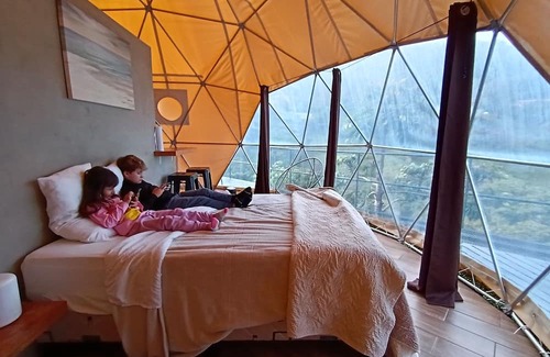 Guacimal RV Rental | Eco Forest dome