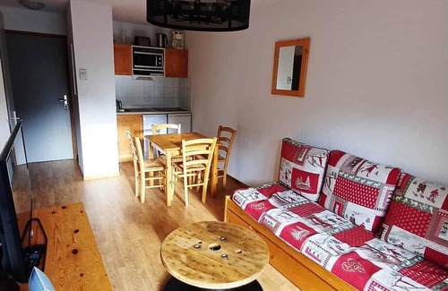 Montgellafrey Apartment | Apartment 1750m Les Balcons Du Soleil 2
