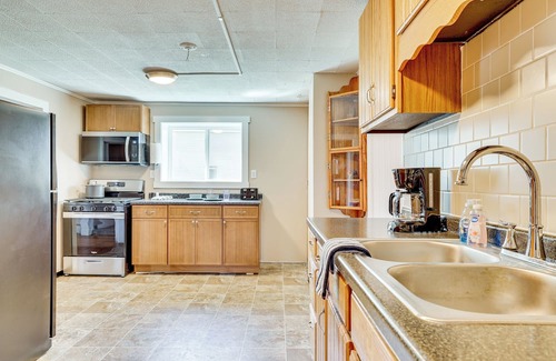 Merrillan House | Jackson County ATV Trail Access: Merrillan Home!