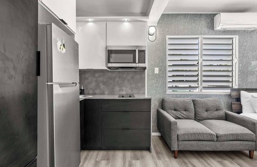 Cerro Gordo Apartment | Balandras Beach House #2 | Studio by Beach & Pool