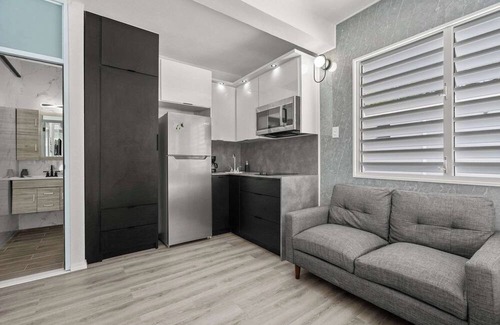 Cerro Gordo Apartment | Balandras Beach House #2 | Studio by Beach & Pool