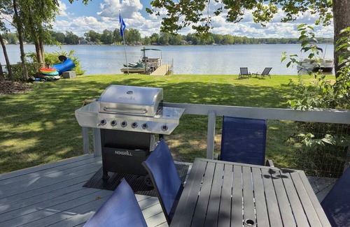 Portage House | Lake and Lodge By Kzoobnb
