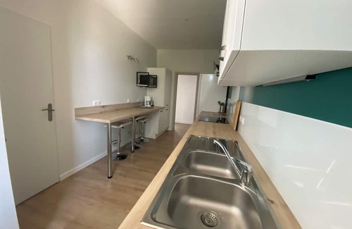 Dole Apartment | Comfortable apartment near town center