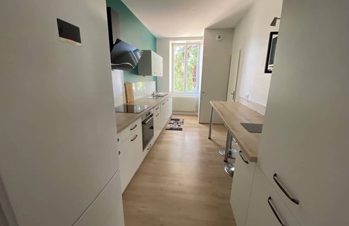 Dole Apartment | Comfortable apartment near town center