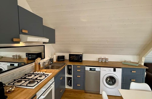 Sennevieres Apartment | Quiet apartment near Beauval zoo and the Loire castles
