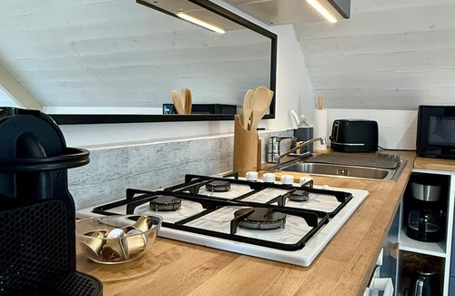 Sennevieres Apartment | Quiet apartment near Beauval zoo and the Loire castles