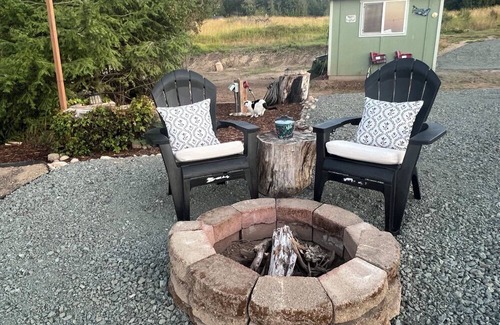 Port Angeles RV Rental | Enjoyable RV campsite in Port Angeles