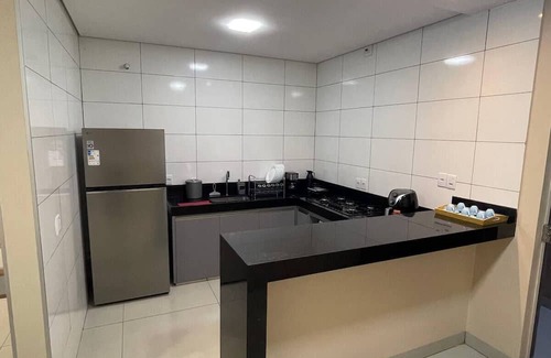 Vila Guilhermina Apartment | Essenza Lounge - Barcelona Park, Montes Claros, MG