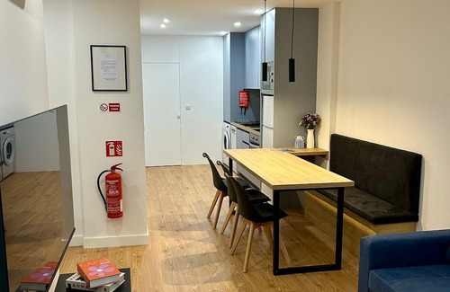 Chaves Apartment | Aquae Flaviae Urban Stay - Style