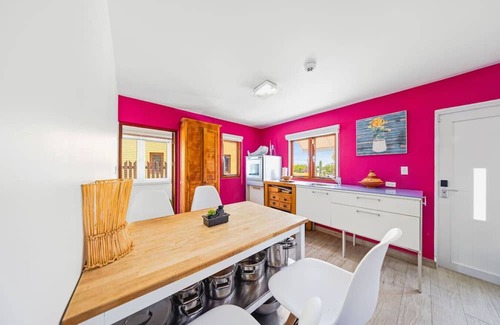 Calbas Plaza Residences Apartment | Villa Blue Cunucu Aruba by Bocobay