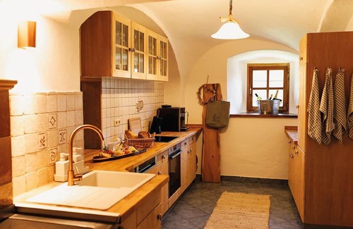 Wegscheid Apartment | Country estate with chalet character
